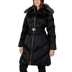 Black Cotton Coat