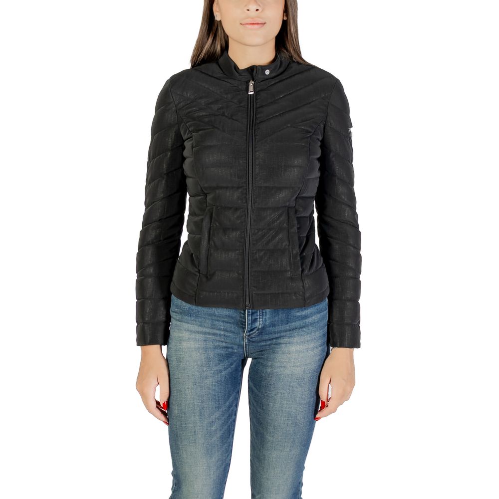 Black Polyethylene Coat