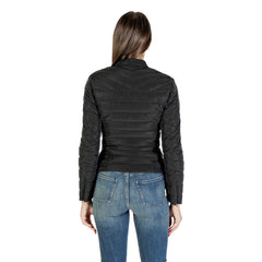 Black Polyethylene Coat