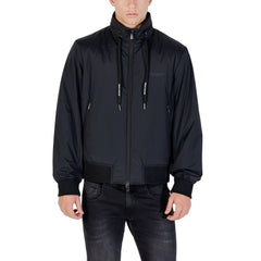 Black Polyamide Bomber