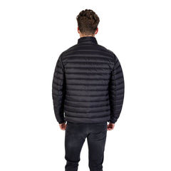 سترة سوداء من البولي أميد