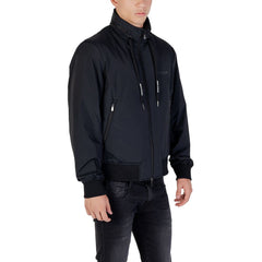 Black Polyamide Bomber