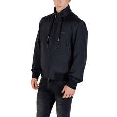 Black Polyamide Bomber