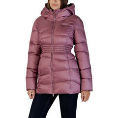 Purple Polyamide Bomber