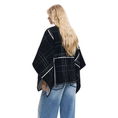 جاكيتات ومعاطف بوليستر سوداء