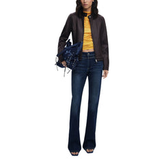 Brown Leather Jacket