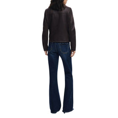 Brown Leather Jacket