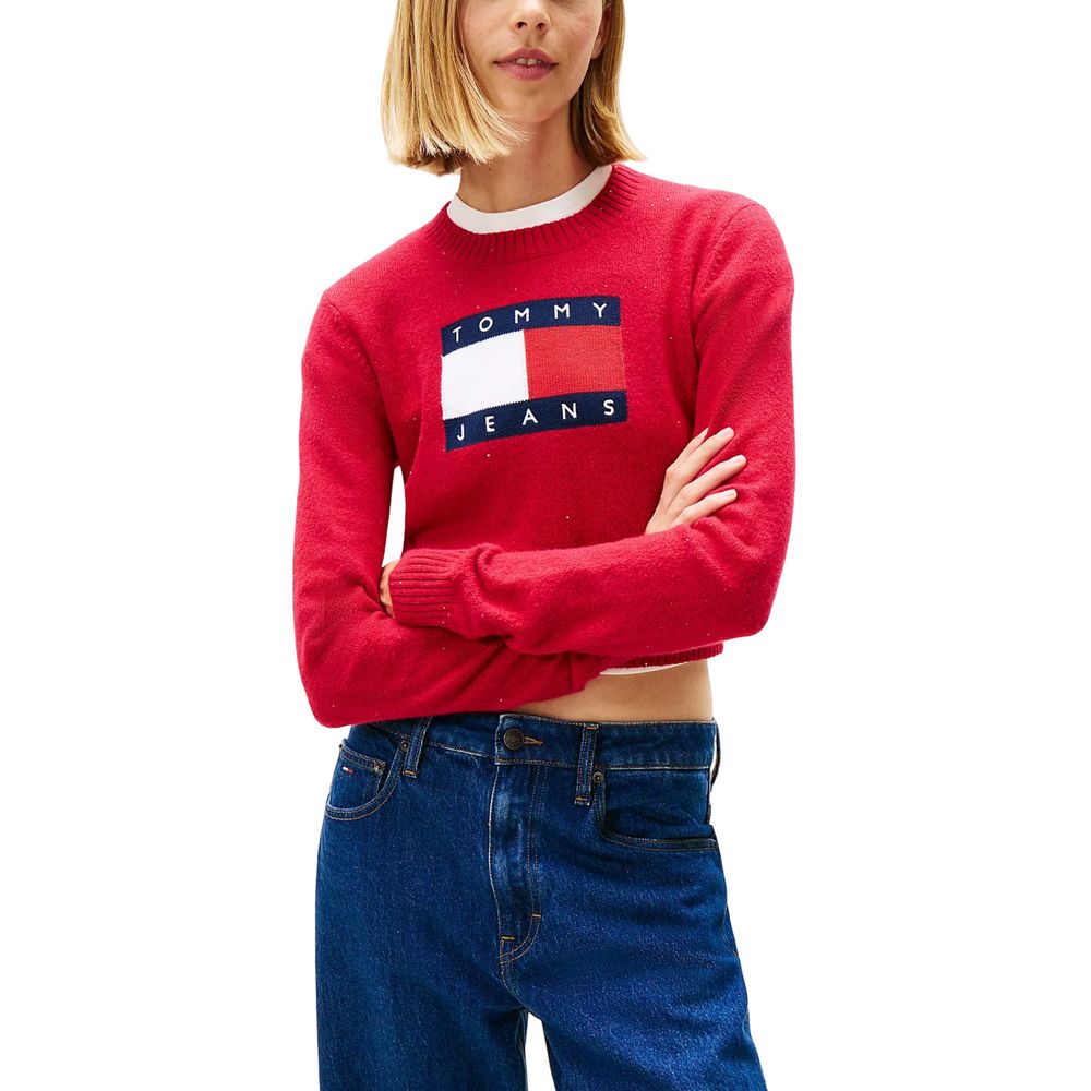 Multicolor Organic Cotton Sweatshirt