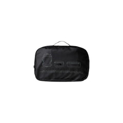 Black Nylon Duffel Bag