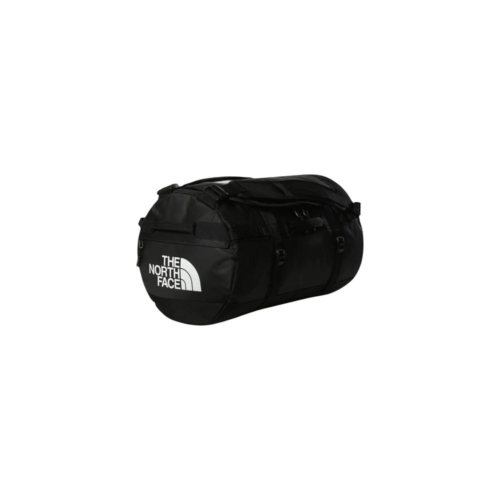 Black Nylon Duffel Bag