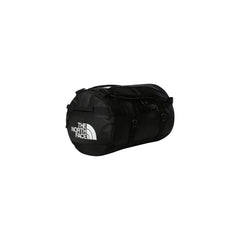 Black Nylon Duffel Bag