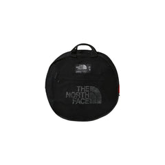 Black Nylon Duffel Bag