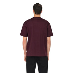 Bordeaux Organic Cotton T-Shirt