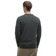 Green Wool Sweatshirt