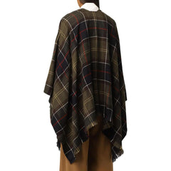 Green Marabou Cloacks