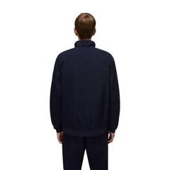 معطف أزرق من البولي أميد