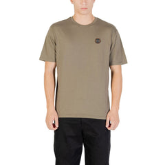 Bicolor Cotton T-Shirt