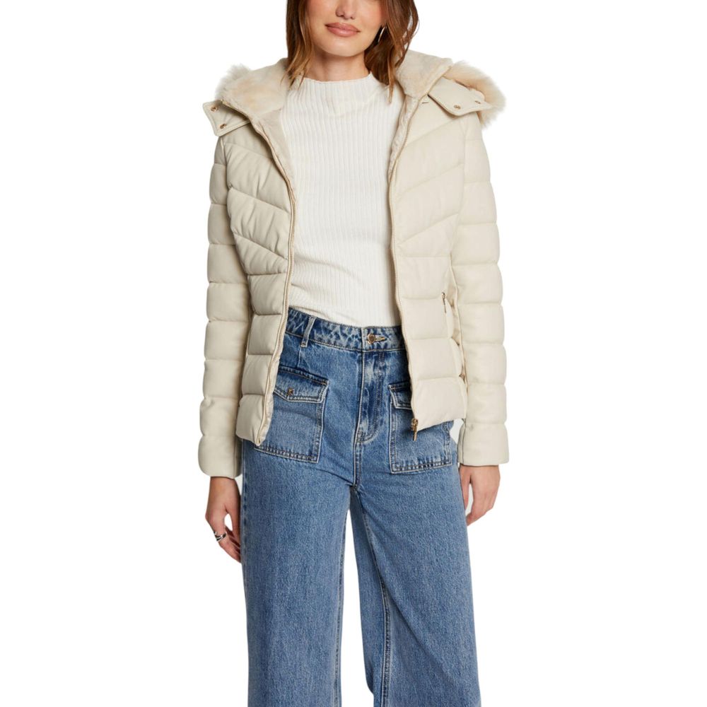 Beige Polyethylene Jackets And Coat