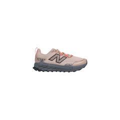Beige Textile Athletic Sneakers