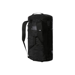 Black Recycled Polyester Duffel Bag