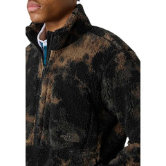 Black Recycled Polyester Sweatshirt