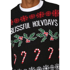 سويت شيرت أسود من مارابو