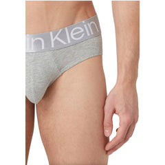 Bicolor Cotton Briefs