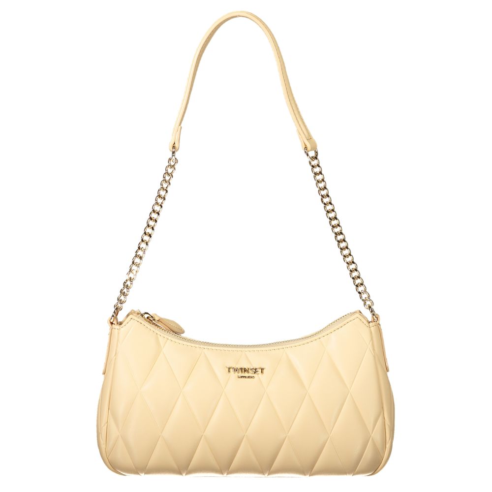 Rosa Poliuretano Women Bag