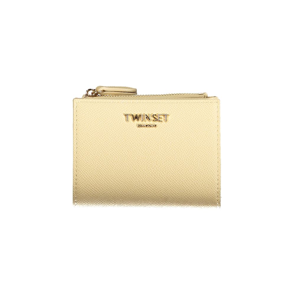 Rosa Poliuretano Women Wallet