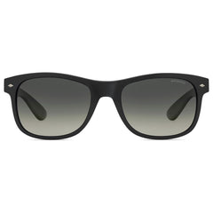 Black Plastic Sunglasses
