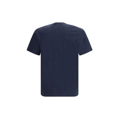 Blue Cotton Sportswear