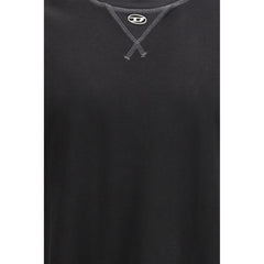 Black Cotton Sportswear