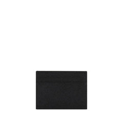 Black Calf Leather Bos Taurus Wallet