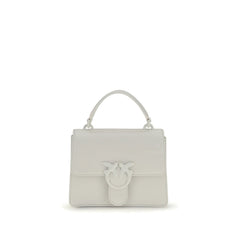 White Goatskin Handbag