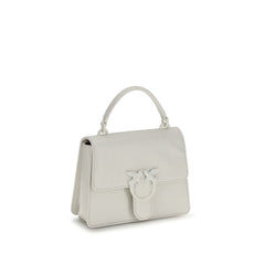 White Goatskin Handbag