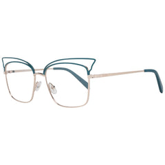 Turquoise Metal Glasses (Frames)
