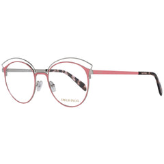 Pink Metal Glasses (Frames)