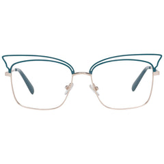 Turquoise Metal Glasses (Frames)