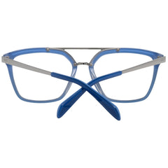 Blue Metal & Plastic Glasses (Frames)