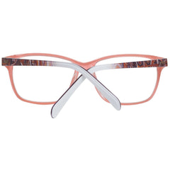 Pink Plastic Glasses (Frames)
