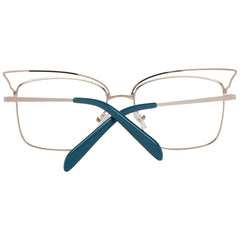 Turquoise Metal Glasses (Frames)