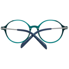Blue Plastic Glasses (Frames)