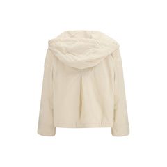 Beige Polyamide Clothing