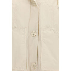 Beige Polyamide Clothing