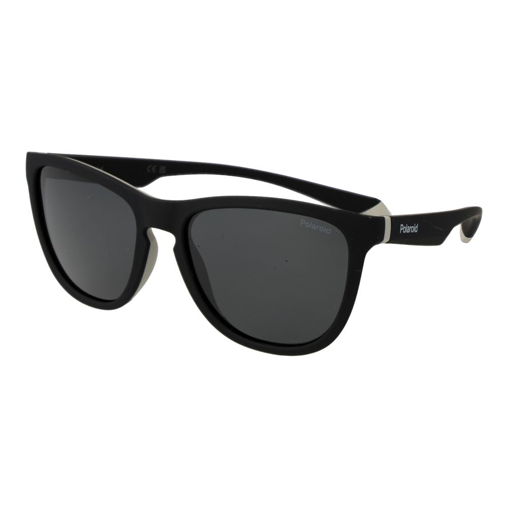 Black Plastic Sunglasses