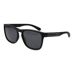 Black Polycarbonate Sunglasses