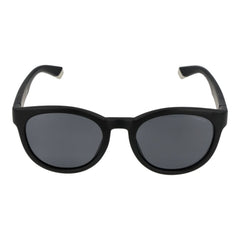 Black Polycarbonate Sunglasses