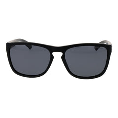 Black Polycarbonate Sunglasses