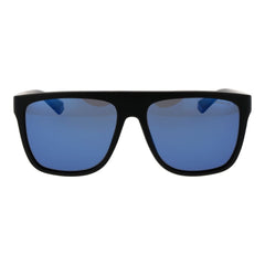 Black Polycarbonate Sunglasses