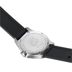 Black Resin Sport Watch